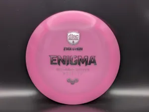 Photo of this disc, Neo, 174 g, Pink/Silver, full size