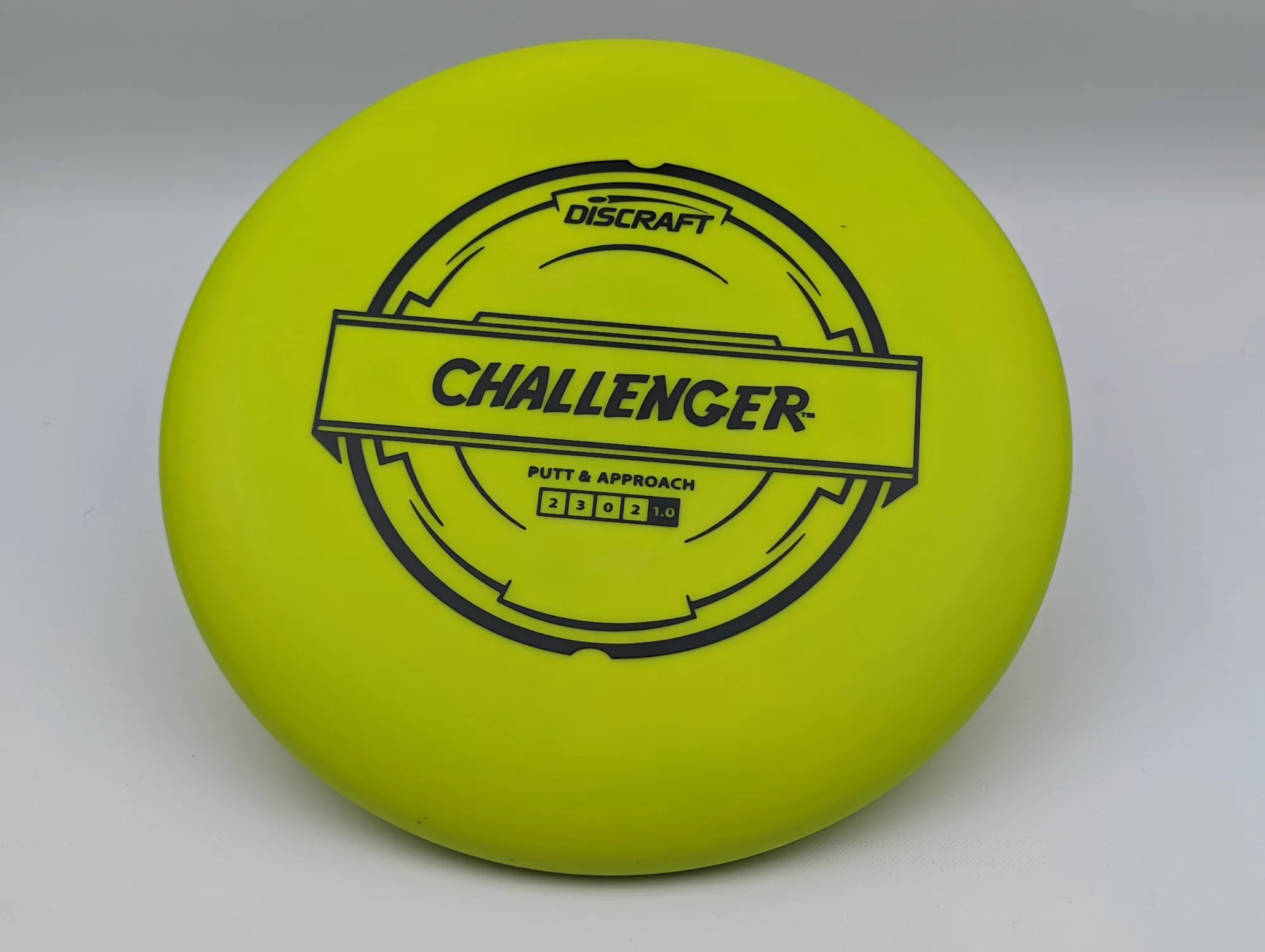Photo of this disc, Putter Line, 170-172 g