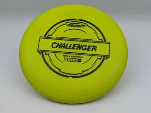 Photo of this disc, Putter Line, 170-172 g, full size