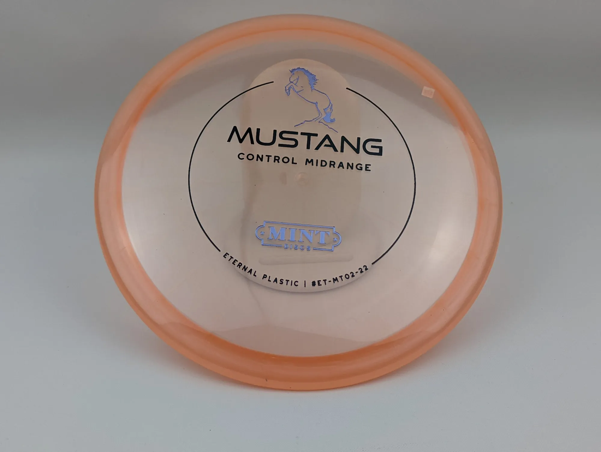 Photo of this disc, Eternal, 177 g, D1431