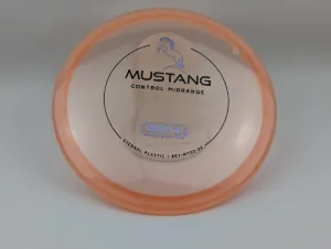 Photo of this disc, Eternal, 177 g, D1431, full size