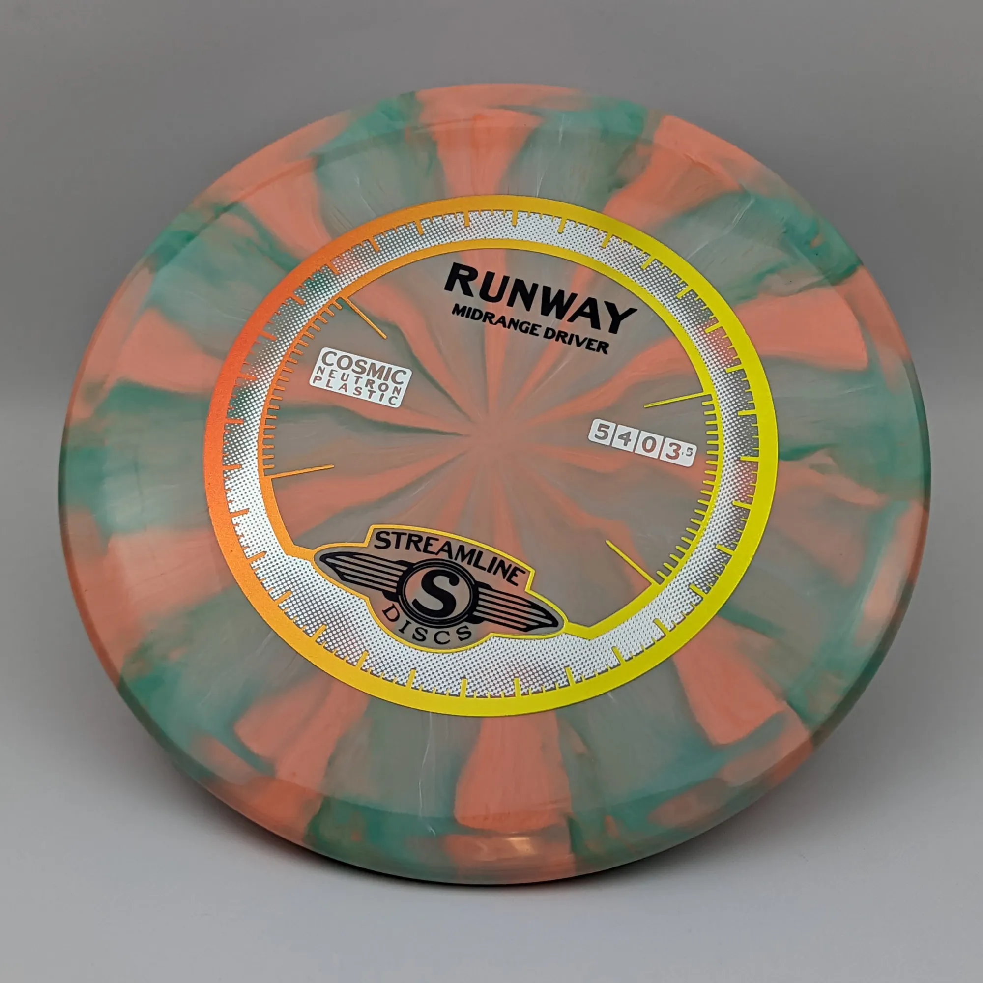 Streamline Runway