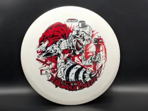 Photo of this disc, Glo, 177 g+, Red/White, full size