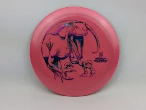 Photo of this disc, Big Z, 170-172 g, Pink./Gradient, D6999, full size