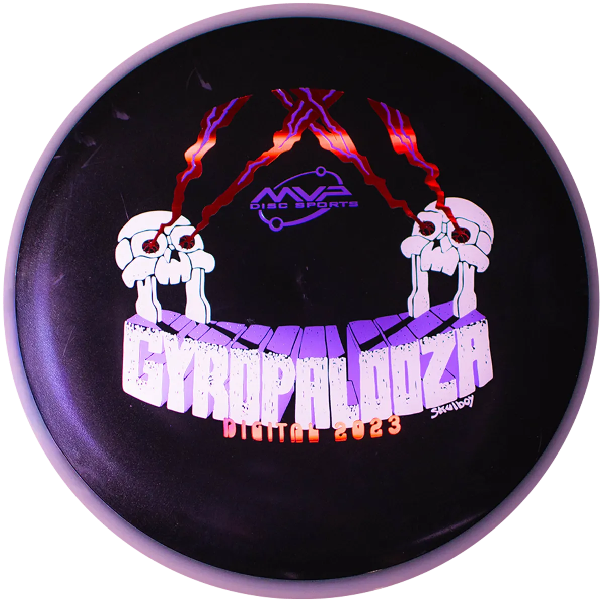 Used (9.5) 2023 Gyropalooza Crave 167g
