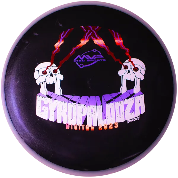 Used (9.5) 2023 Gyropalooza Crave 167g