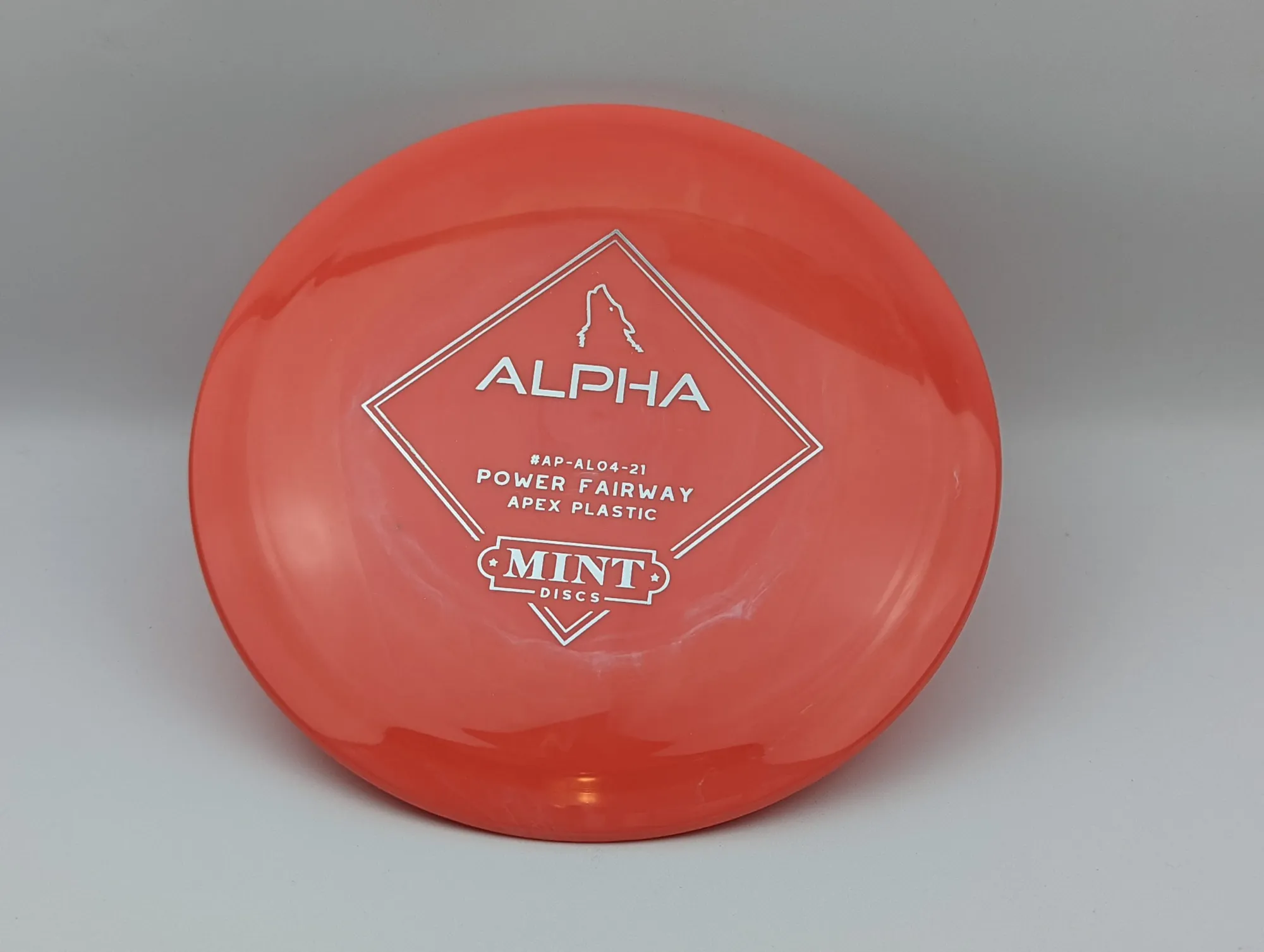 Photo of this disc, Apex, 175 g, C2518