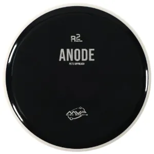 Photo of this disc, R2 Neutron, 172 g, Black/White, full size