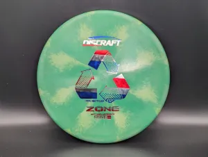Photo of this disc, Recycled ESP, 170-172 g, Green/USA, D8200, full size
