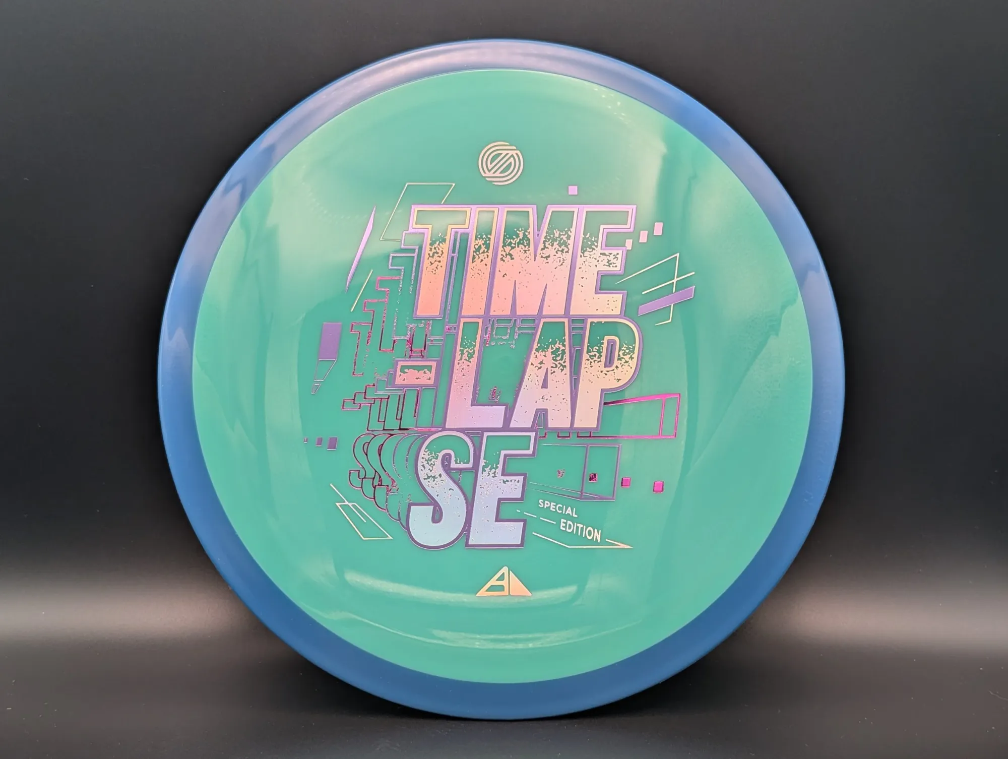 Photo of this disc, Neutron, 174 g, Teal SE 2