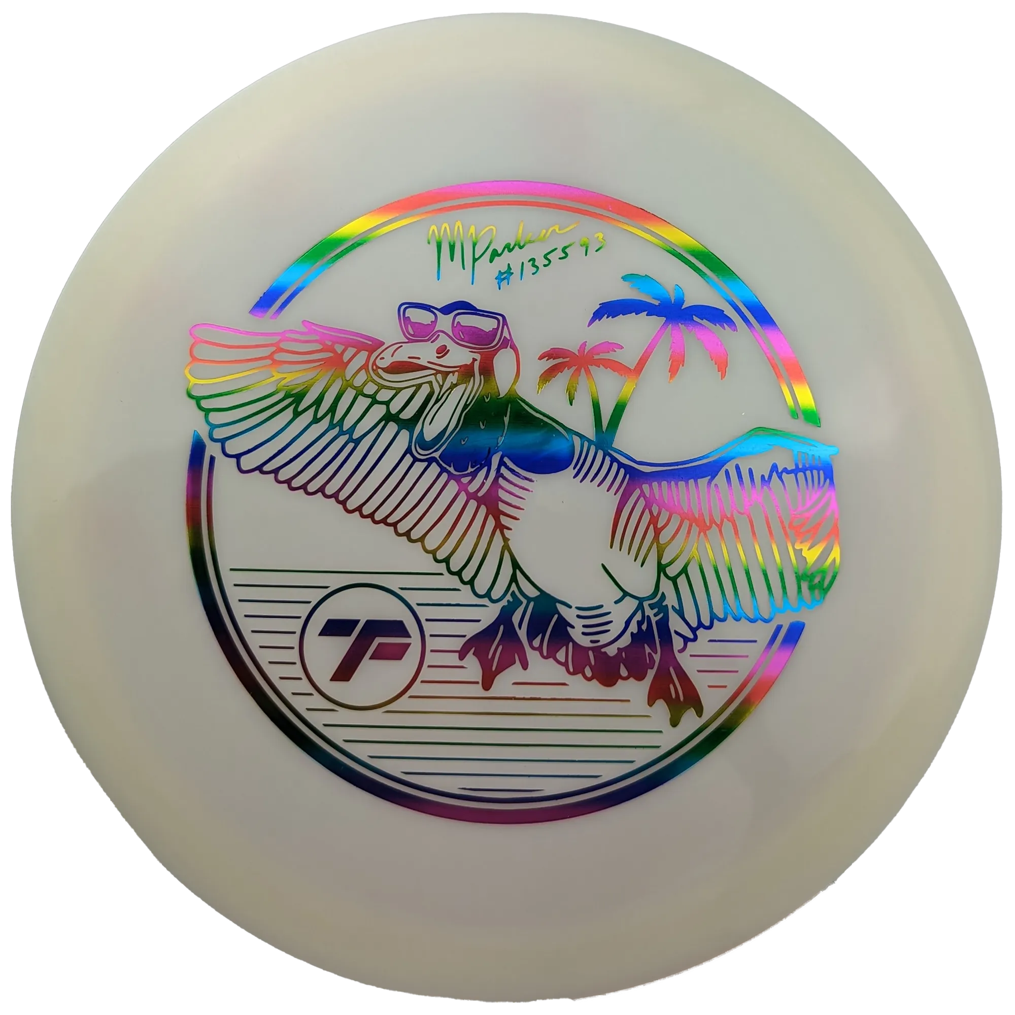 Discmania Matt Parker Instinct