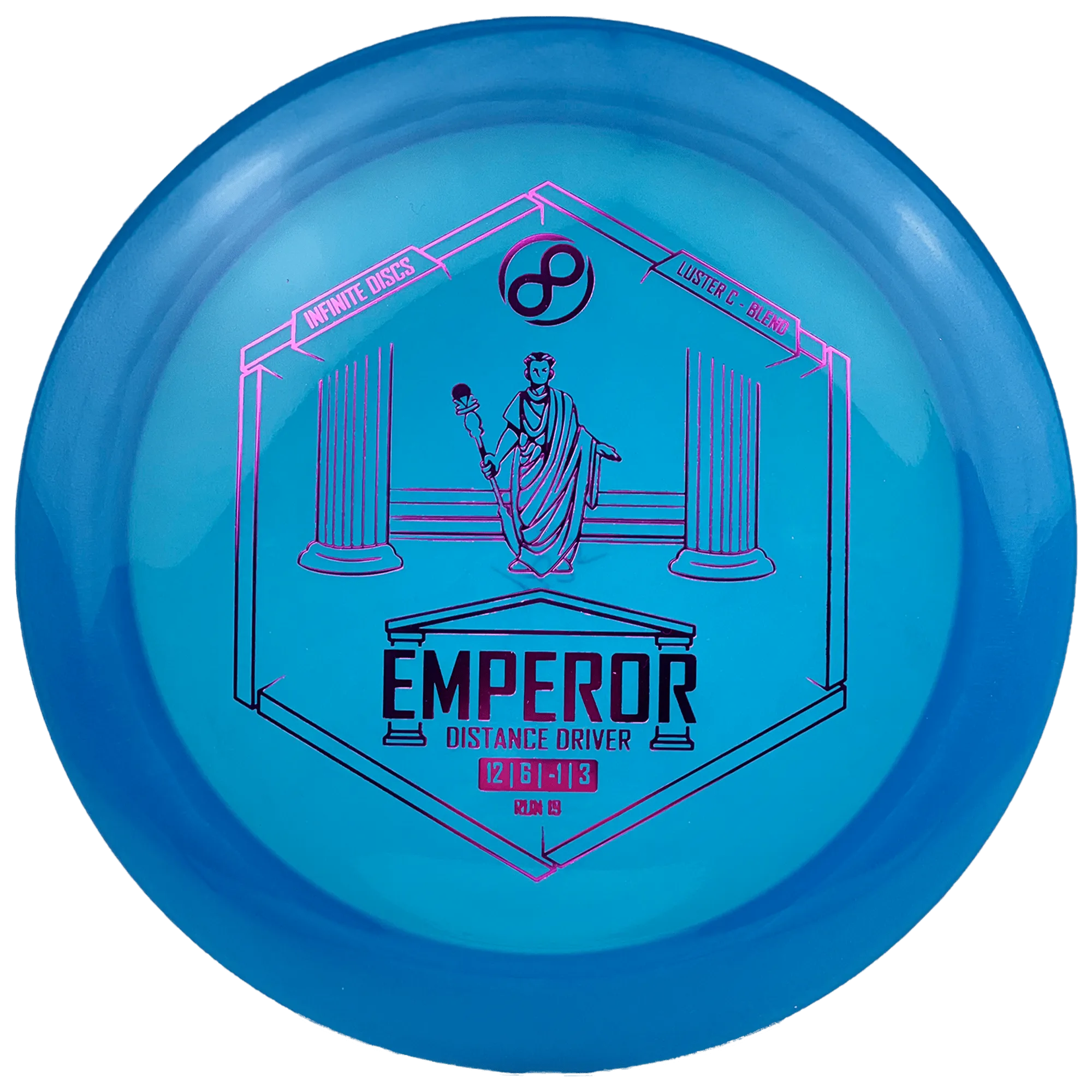 Infinite Discs Emperor