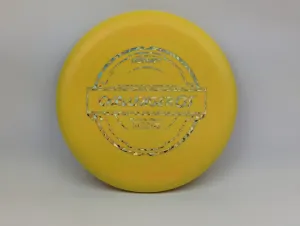 Photo of this disc, Putter Line, 174 g, Yellow/Gold, D6972, full size