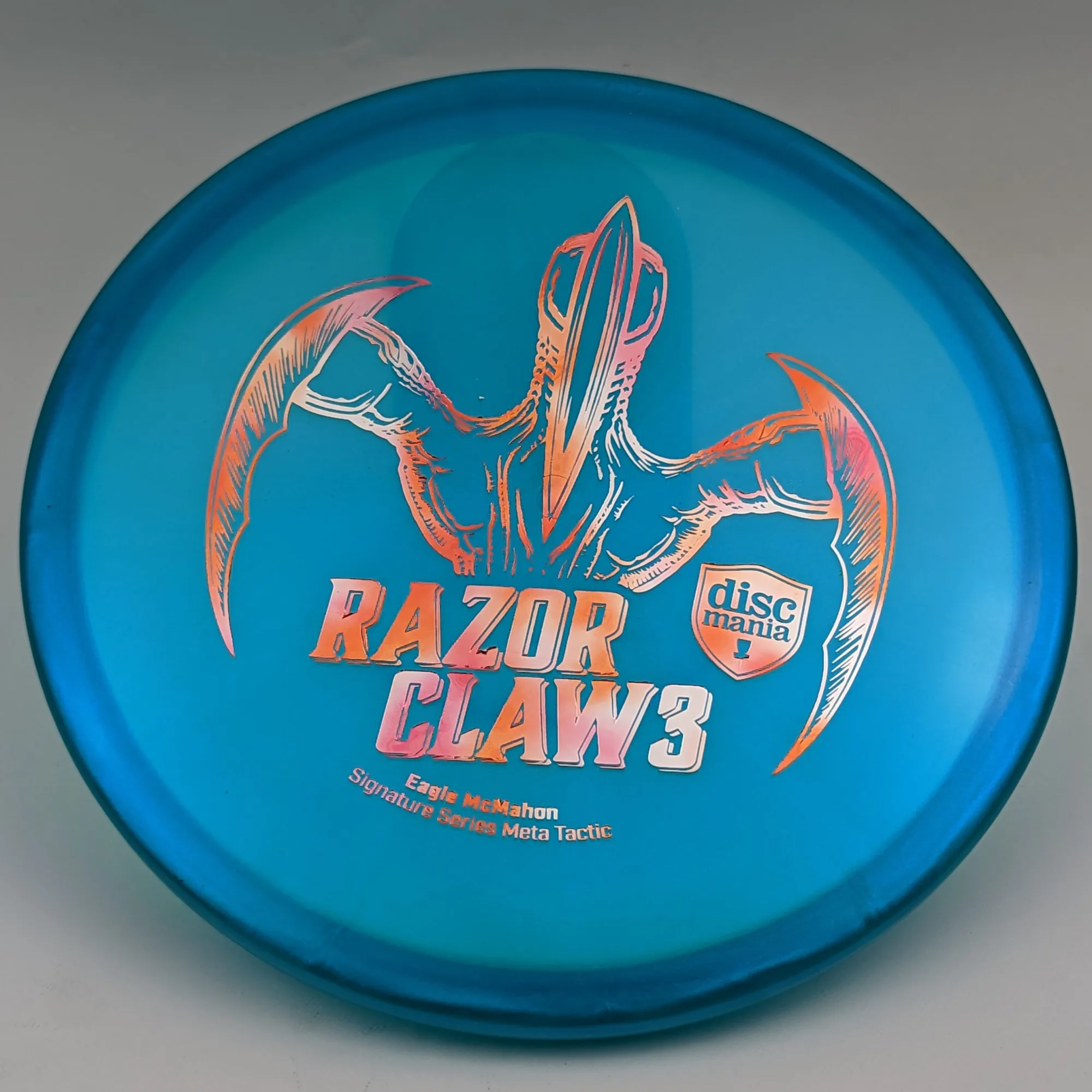 Discmania Eagle McMahon Razor Claw 2