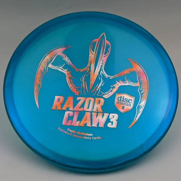 Discmania Eagle McMahon Razor Claw 2