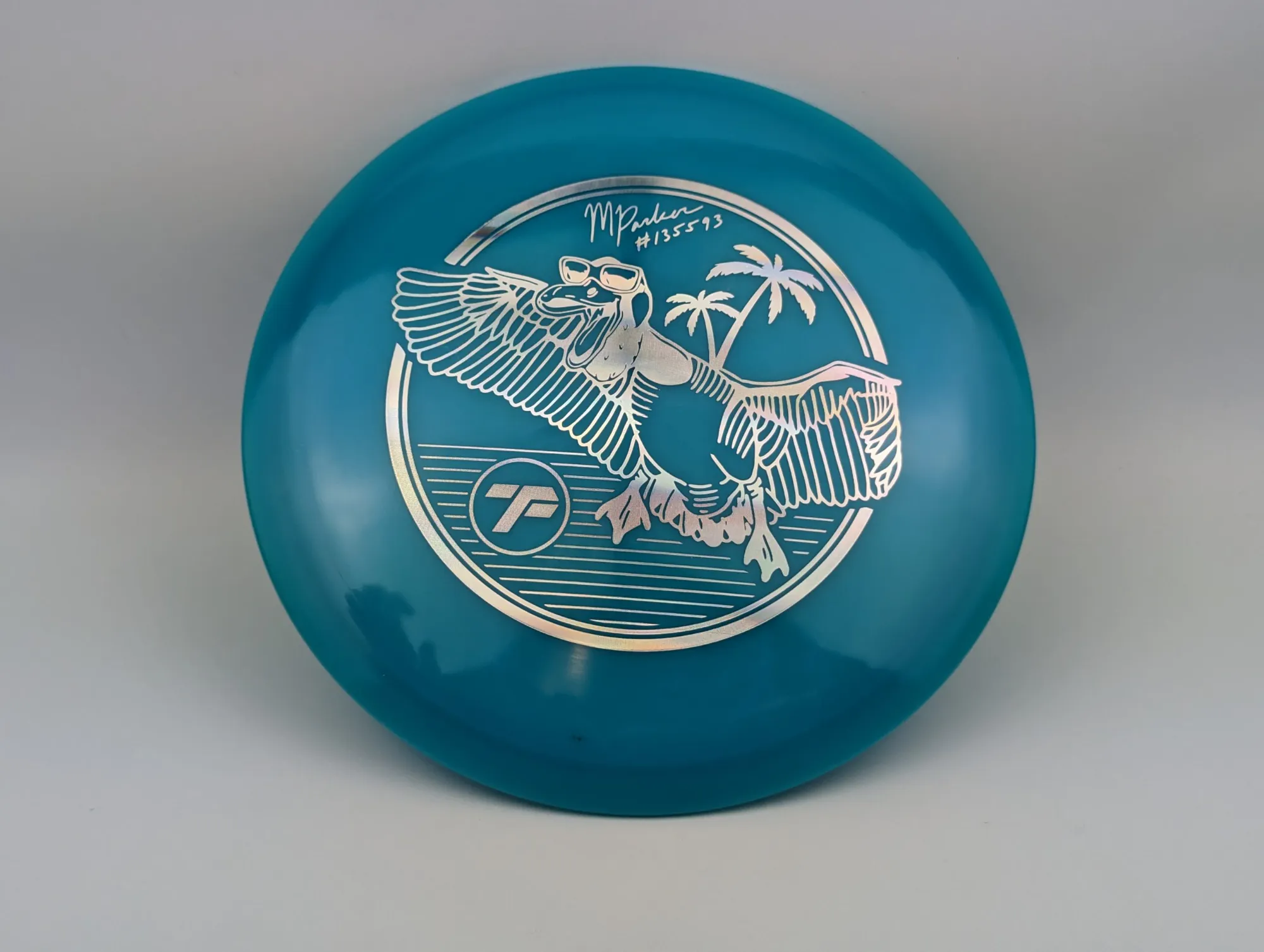 Photo of this disc, Neo, 173 g