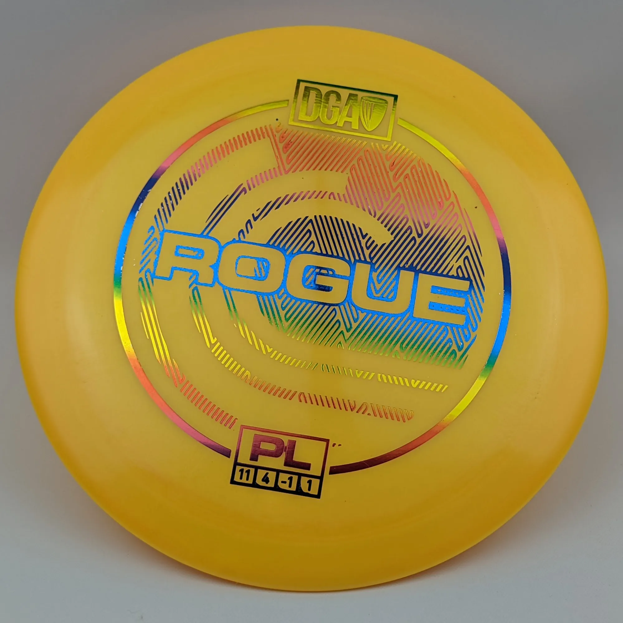 DGA Rogue