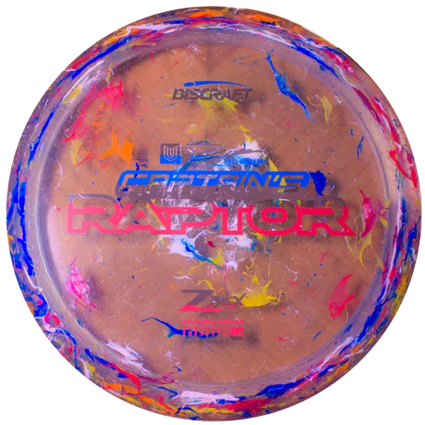Used (9.5) Z FLX Captain's Raptor 174g