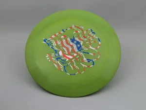 Photo of this disc, ESP Swirl, 173-174 g, full size