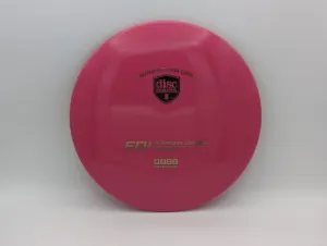 Photo of this disc, S-Line, 173 g, full size