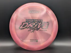 Photo of this disc, 173-174 g, Pink, full size
