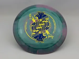 Photo of this disc, Air Spectrum, 155 g, full size