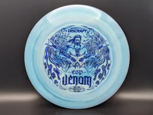 Photo of this disc, ESP Lite, 160-163 g, Sky Blue/Blue, full size