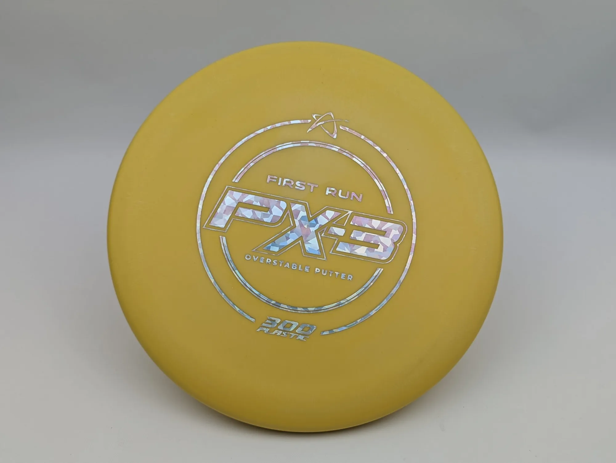 Photo of this disc, 300(First Run), 174 g