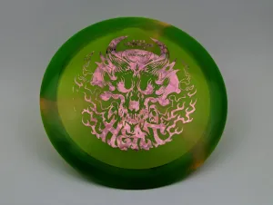 Photo of this disc, Z Swirl, 173-174 g, D4918, full size