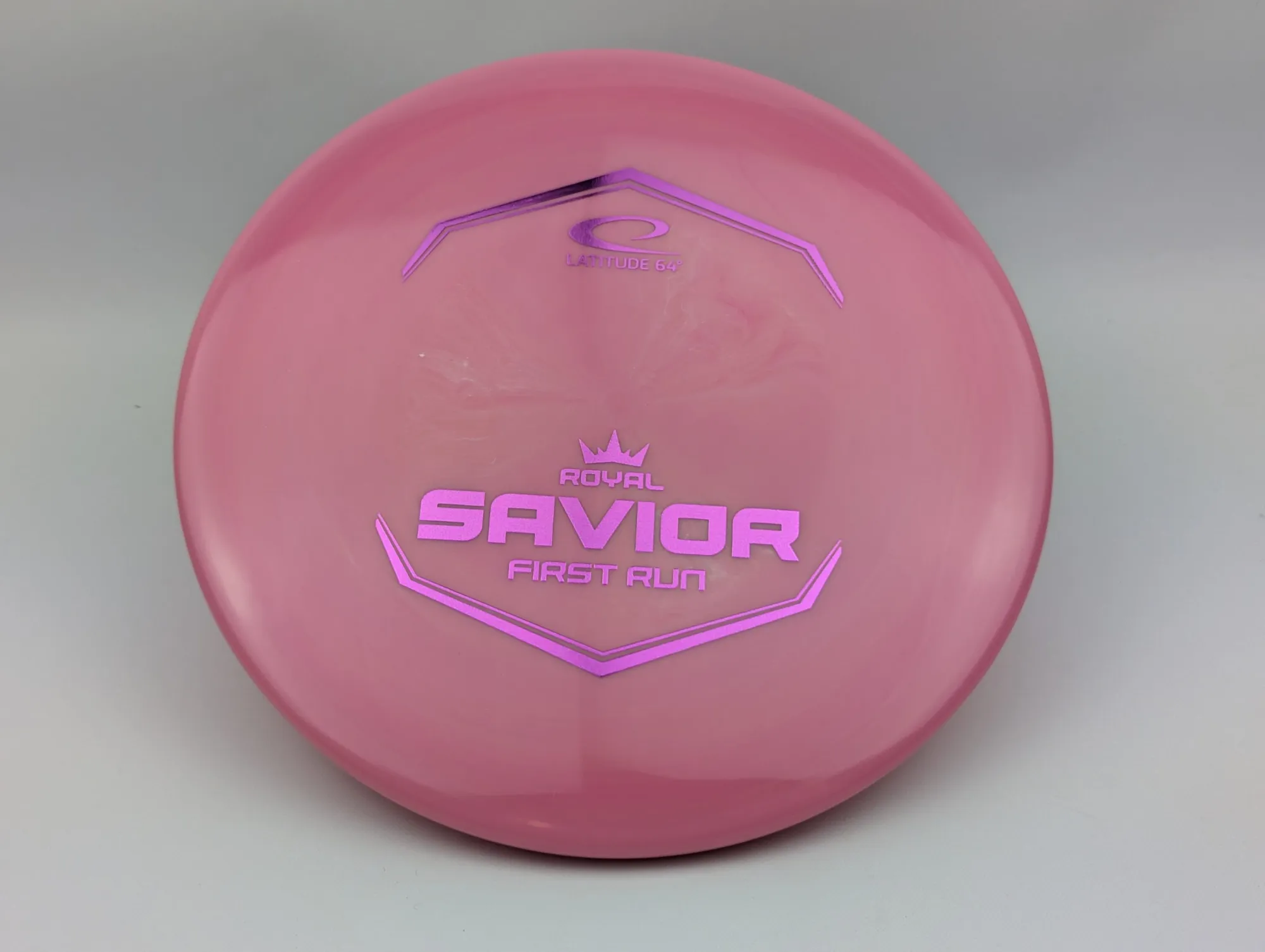 Photo of this disc, Grand, 173 g