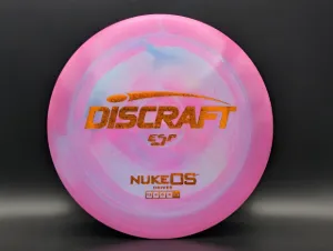 Photo of this disc, ESP, 170-172 g, Purple, full size
