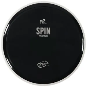 Photo of this disc, R2 Neutron, 172 g, Black/White, full size