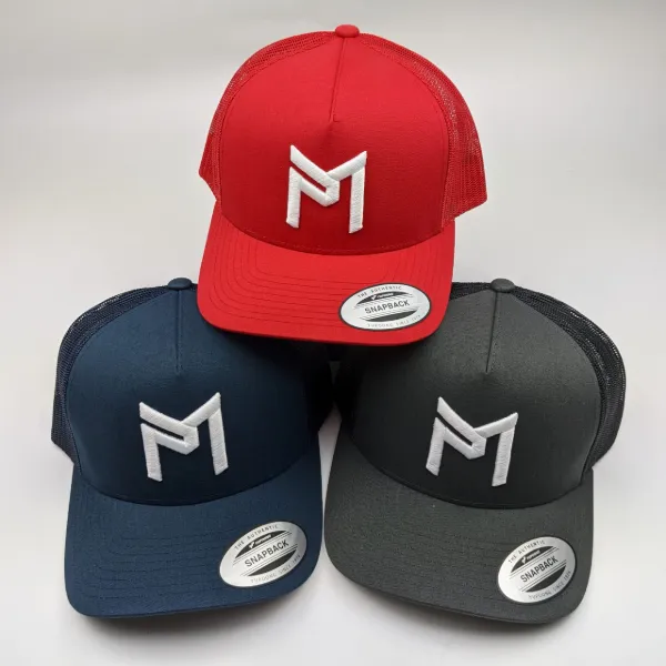 Discraft Paul McBeth Trucker Hat