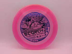 Photo of this disc, CryZtal, 173-174 g, Pink/Blue, full size