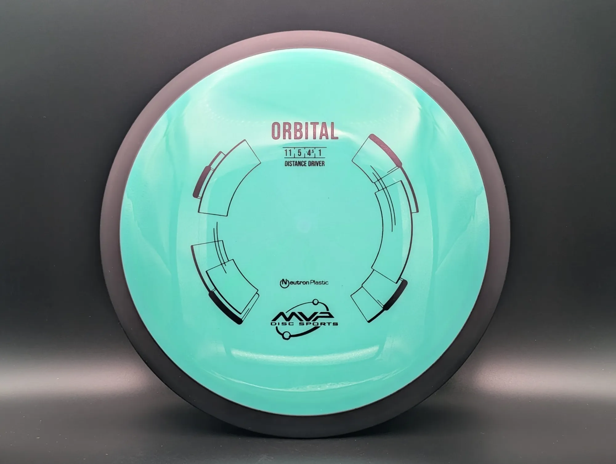 Photo of this disc, Neutron, 173 g, Mint