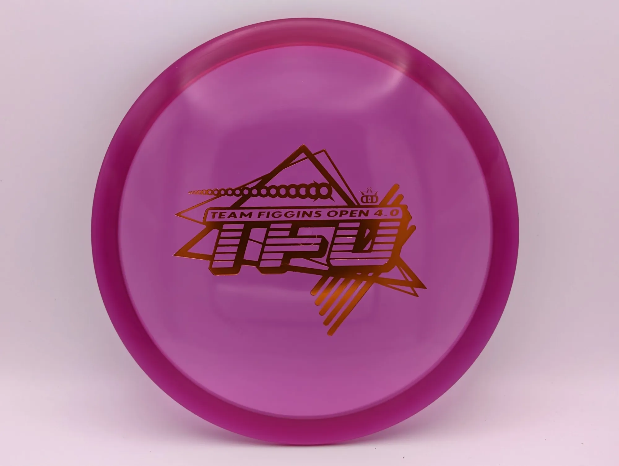 Photo of this disc, VIP Ice, 177 g, D7677