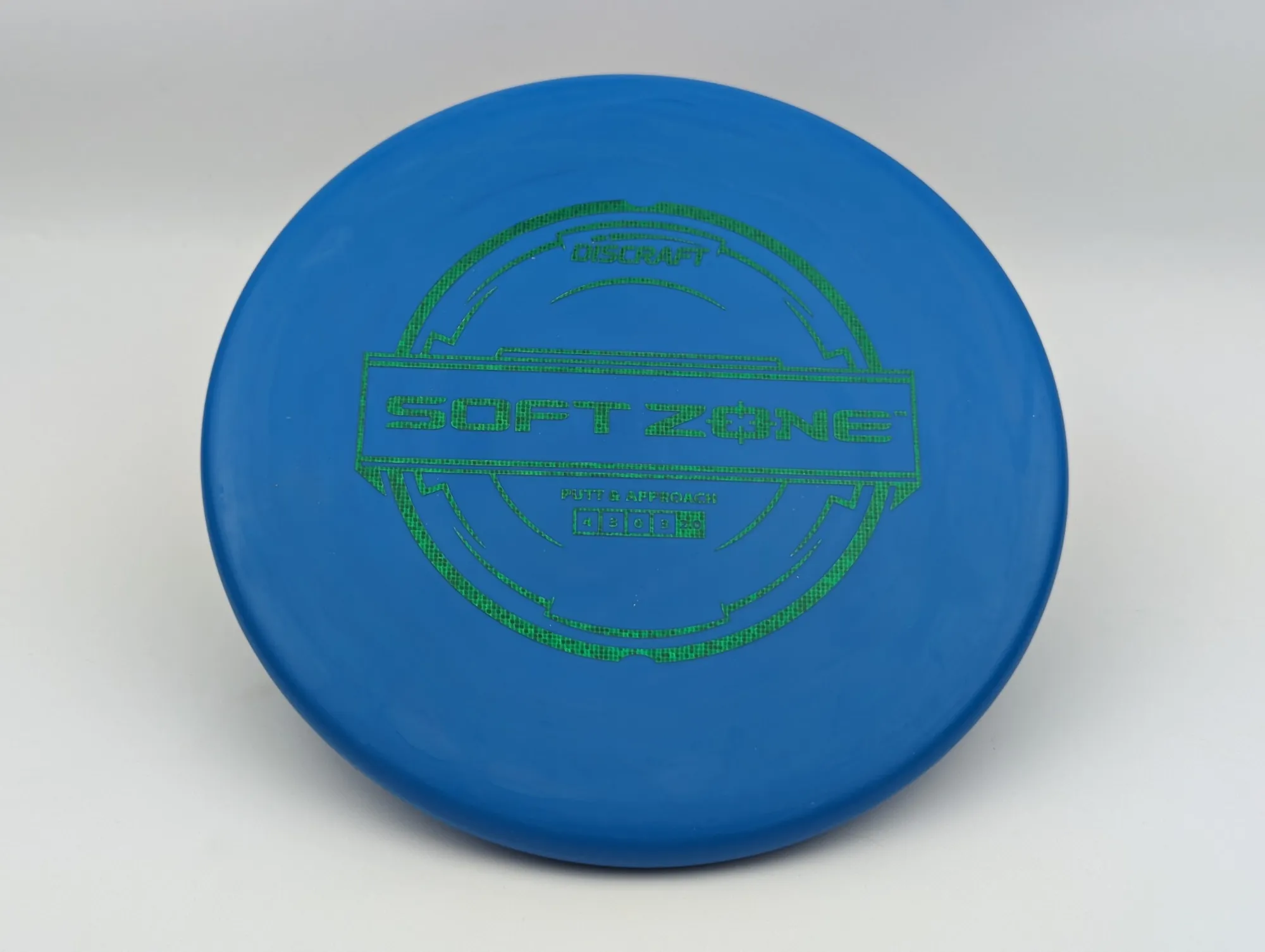 Photo of this disc, Putter Soft, 173-174 g, D6361