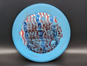 Photo of this disc, Jawbreaker Glo, 175 g, Blue, D9200, full size