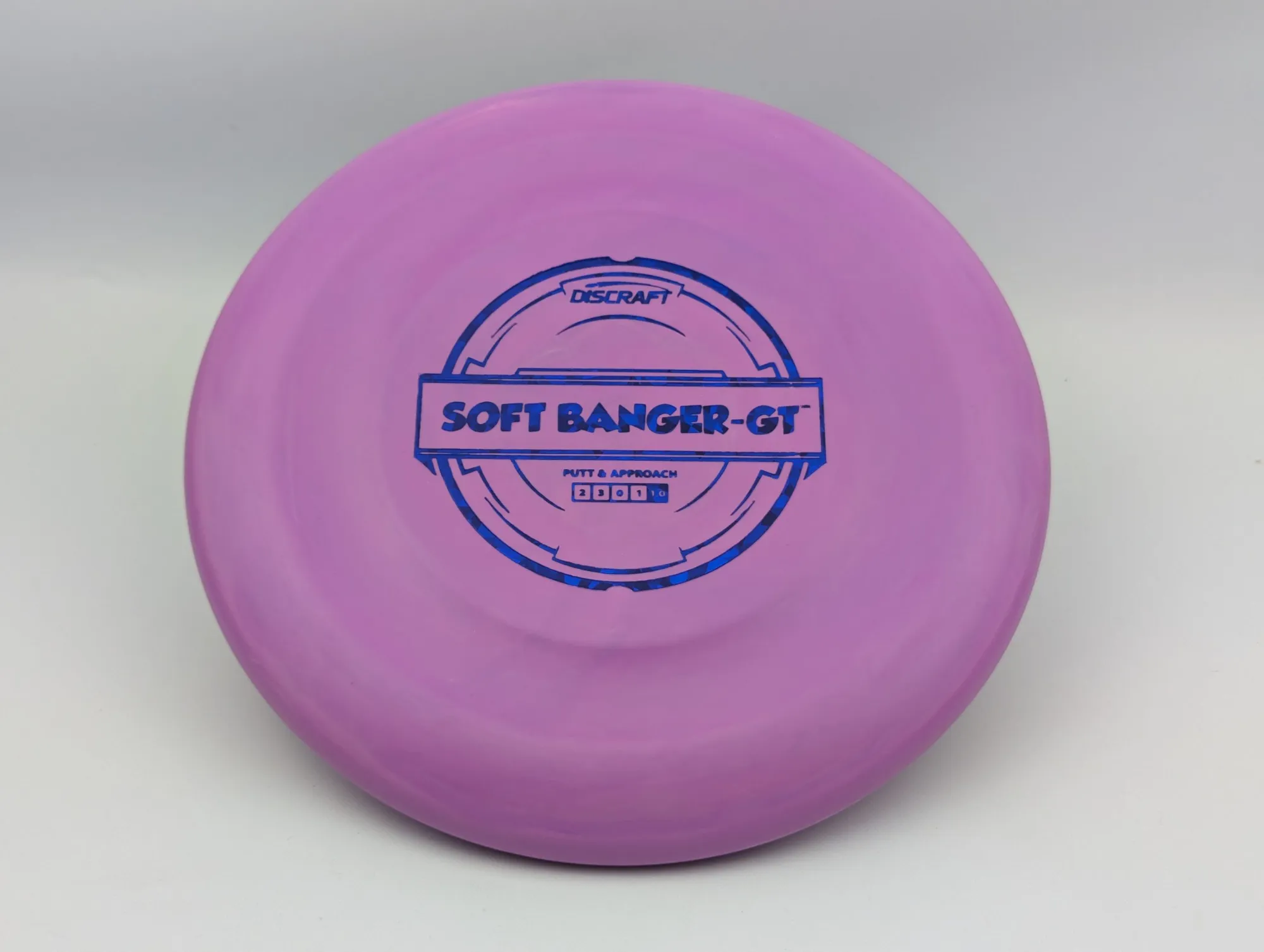 Photo of this disc, Putter Line Soft, 173-174 g, D6141