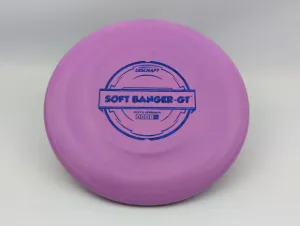 Photo of this disc, Putter Line Soft, 173-174 g, D6141, full size