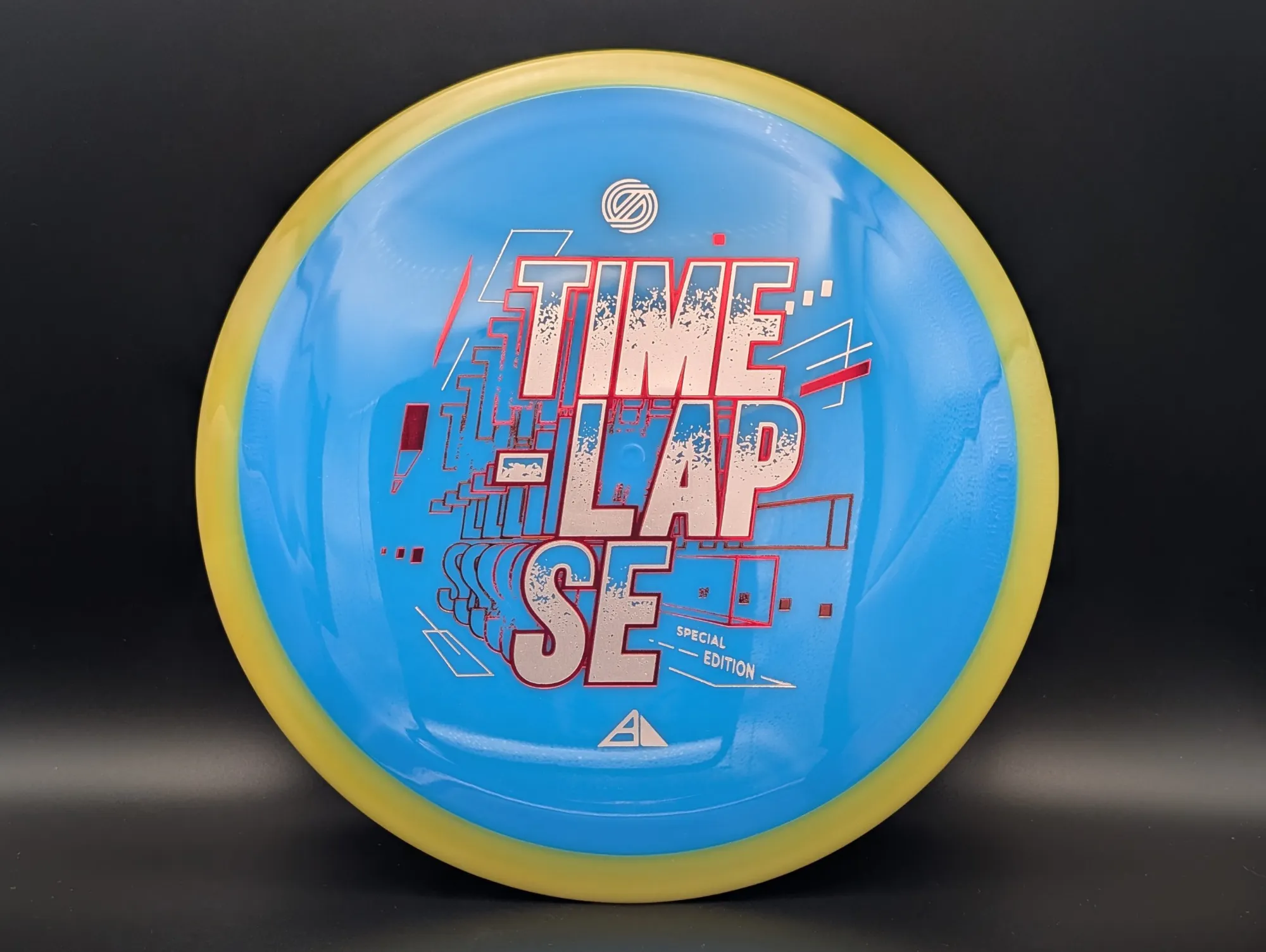 Photo of this disc, Neutron, 174 g, Blue SE 2