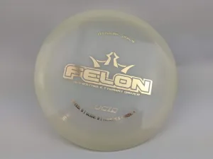 Photo of this disc, Lucid, 173 g, full size