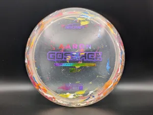 Photo of this disc, Jawbreaker Z FLX, 173-174 g, Clearish/Purple 2, full size