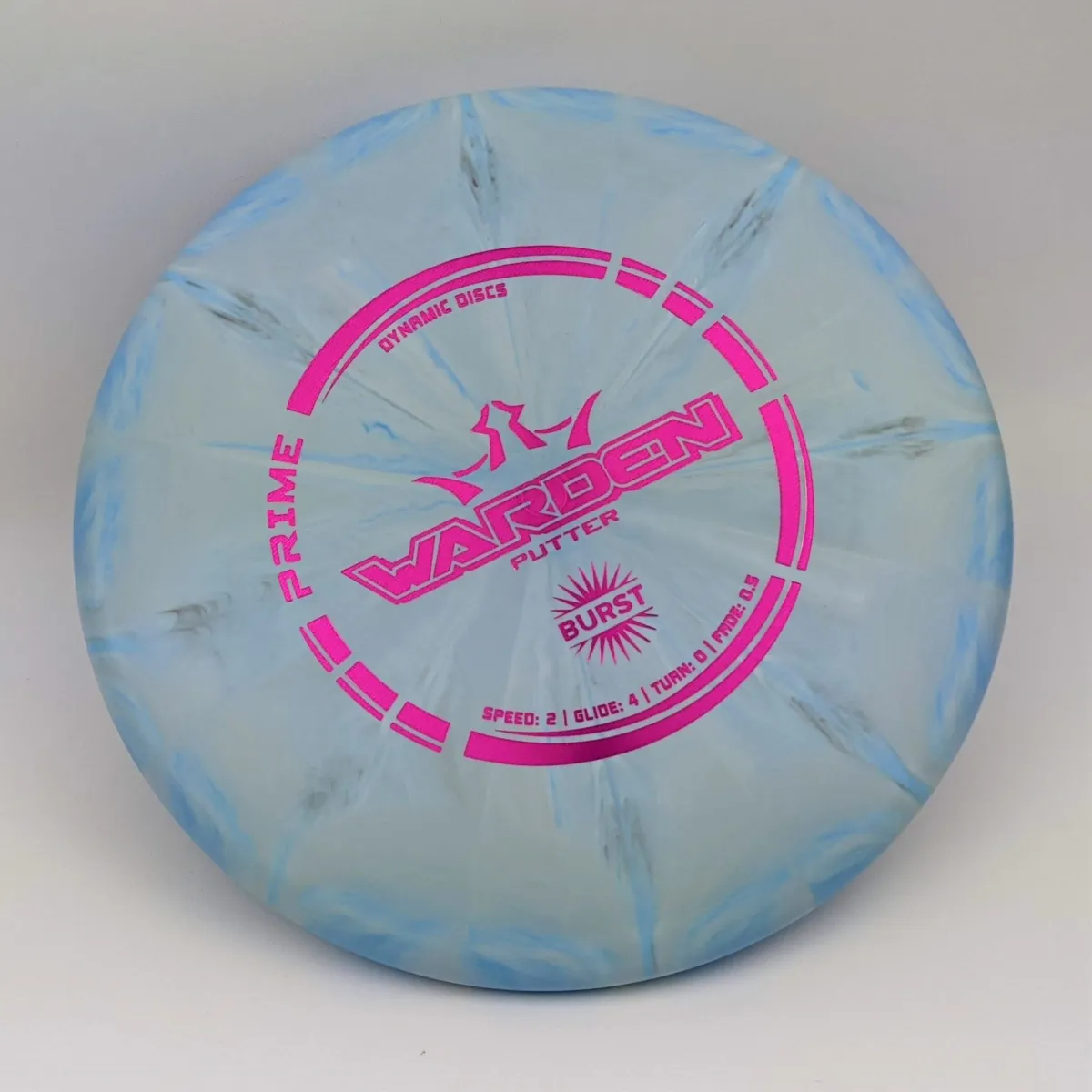 Dynamic Discs Warden