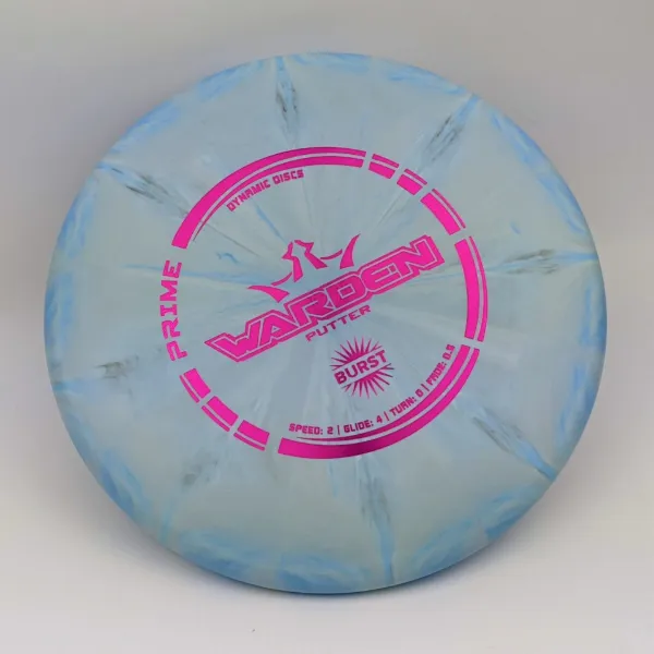 Dynamic Discs Warden