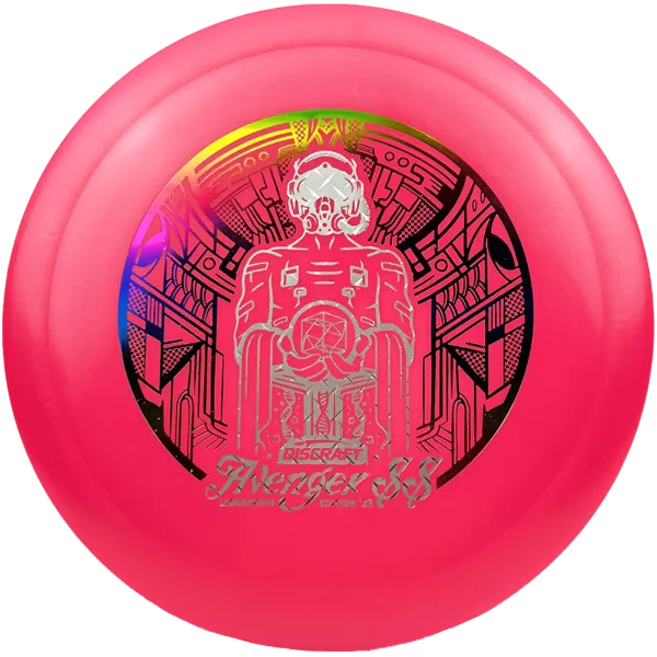 Discraft Ledgestone Avenger SS