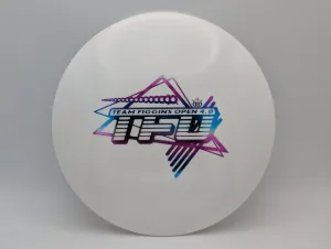 Photo of this disc, Tournament, 172 g, full size
