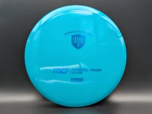 Photo of this disc, S-Line, 176 g, Teal, E0647, full size