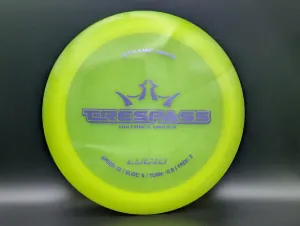 Photo of this disc, Lucid, 171 g, Yellow, full size