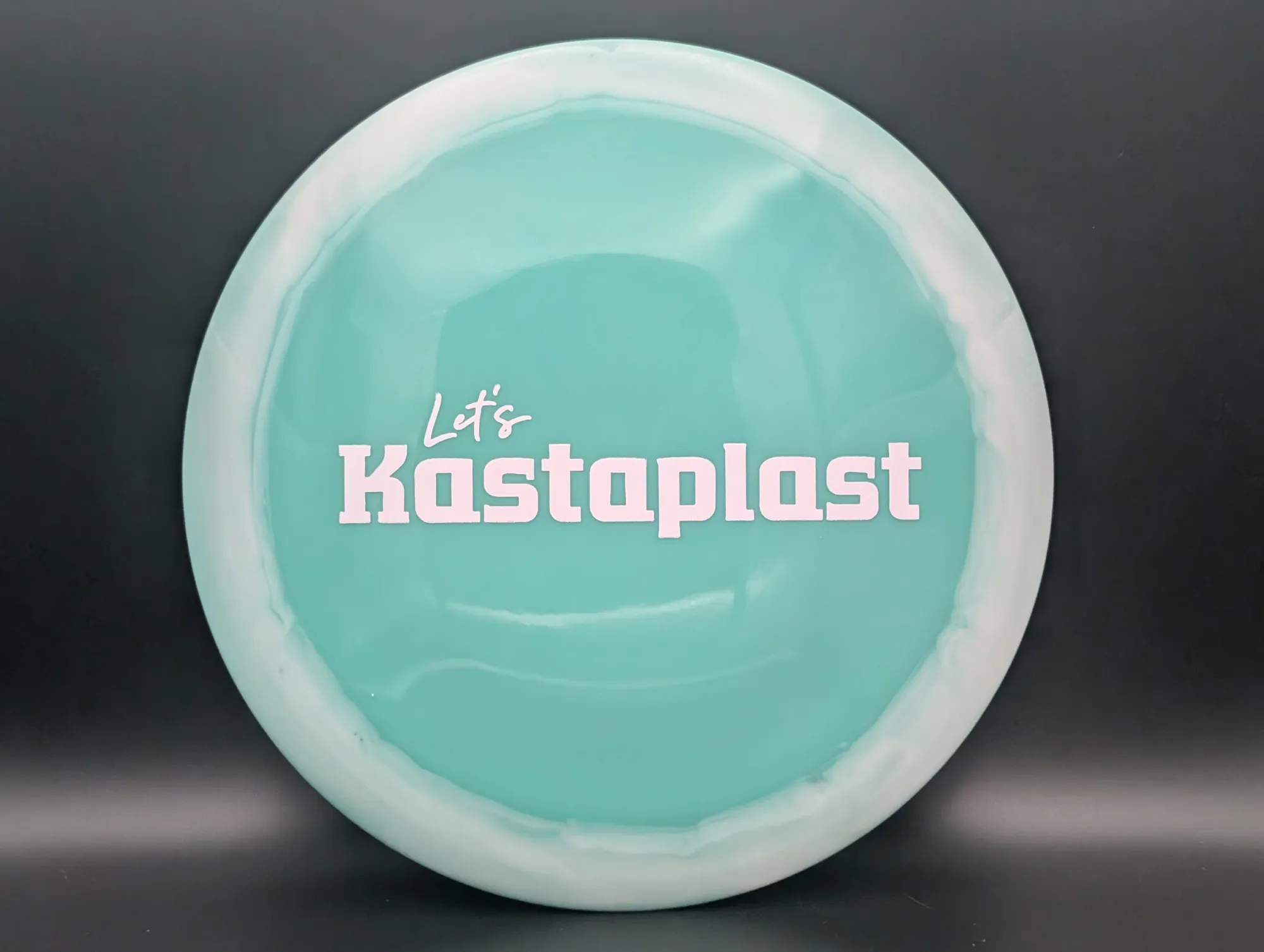Photo of this disc, K1 Grind, 174 g, Teal